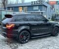 Черный Ленд Ровер Рендж Ровер Спорт, объемом двигателя 2.99 л и пробегом 321 тыс. км за 45500 $, фото 3 на Automoto.ua