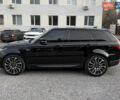 Чорний Ленд Ровер Range Rover Sport, об'ємом двигуна 3 л та пробігом 84 тис. км за 48000 $, фото 7 на Automoto.ua