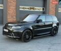 Чорний Ленд Ровер Range Rover Sport, об'ємом двигуна 2.99 л та пробігом 156 тис. км за 34700 $, фото 73 на Automoto.ua