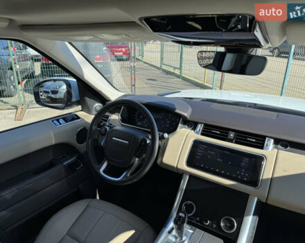 Чорний Ленд Ровер Range Rover Sport, об'ємом двигуна 2.99 л та пробігом 165 тис. км за 38490 $, фото 35 на Automoto.ua