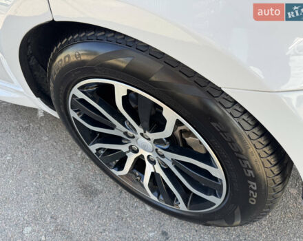 Чорний Ленд Ровер Range Rover Sport, об'ємом двигуна 2.99 л та пробігом 165 тис. км за 38490 $, фото 14 на Automoto.ua