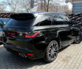 Чорний Ленд Ровер Range Rover Sport, об'ємом двигуна 5 л та пробігом 2 тис. км за 115000 $, фото 4 на Automoto.ua