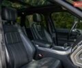 Чорний Ленд Ровер Range Rover Sport, об'ємом двигуна 3 л та пробігом 119 тис. км за 46890 $, фото 9 на Automoto.ua