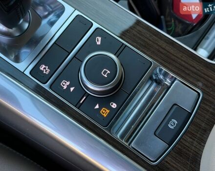 Чорний Ленд Ровер Range Rover Sport, об'ємом двигуна 2.99 л та пробігом 63 тис. км за 46100 $, фото 19 на Automoto.ua