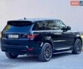 Чорний Ленд Ровер Range Rover Sport, об'ємом двигуна 3 л та пробігом 78 тис. км за 43000 $, фото 5 на Automoto.ua