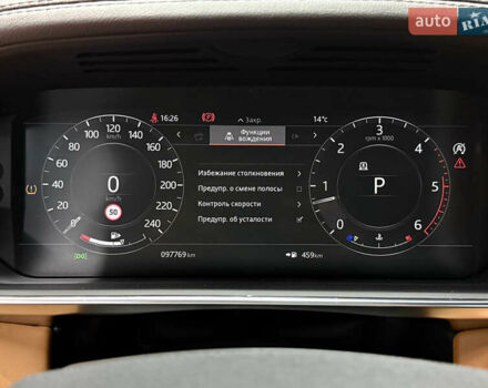 Ленд Ровер Рендж Ровер Спорт 2018 в Одессе на Automoto.ua Черный Ленд Ровер Рендж Ровер Спорт, объемом двигателя 2.99 л и пробегом 97 тыс. км за 57000 $, фото 22 на Automoto.ua