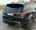 Черный Ленд Ровер Рендж Ровер Спорт, объемом двигателя 2.99 л и пробегом 150 тыс. км за 40900 $, фото 10 на Automoto.ua