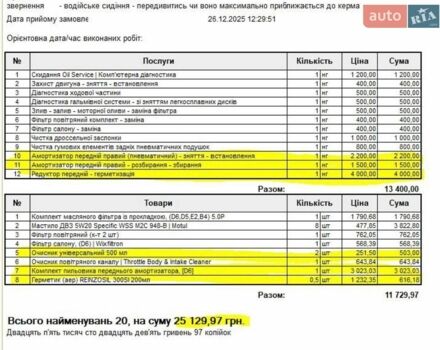 Черный Ленд Ровер Рендж Ровер Спорт, объемом двигателя 3 л и пробегом 100 тыс. км за 33000 $, фото 25 на Automoto.ua