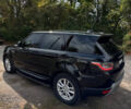 Чорний Ленд Ровер Range Rover Sport, об'ємом двигуна 2 л та пробігом 115 тис. км за 43500 $, фото 8 на Automoto.ua