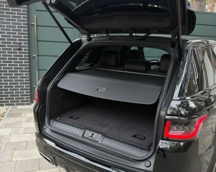 Чорний Ленд Ровер Range Rover Sport, об'ємом двигуна 2.99 л та пробігом 148 тис. км за 38990 $, фото 38 на Automoto.ua
