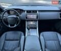 Чорний Ленд Ровер Range Rover Sport, об'ємом двигуна 3 л та пробігом 128 тис. км за 29999 $, фото 14 на Automoto.ua