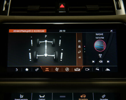 Чорний Ленд Ровер Range Rover Sport, об'ємом двигуна 3 л та пробігом 11 тис. км за 89000 $, фото 37 на Automoto.ua