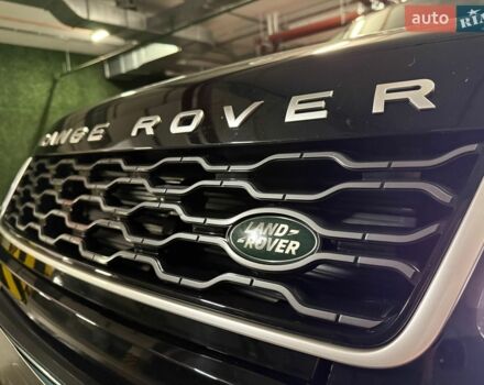 Чорний Ленд Ровер Range Rover Sport, об'ємом двигуна 2.99 л та пробігом 41 тис. км за 50900 $, фото 7 на Automoto.ua
