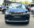 Чорний Ленд Ровер Range Rover Sport, об'ємом двигуна 2 л та пробігом 81 тис. км за 44500 $, фото 7 на Automoto.ua