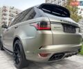 Чорний Ленд Ровер Range Rover Sport, об'ємом двигуна 5 л та пробігом 87 тис. км за 69333 $, фото 74 на Automoto.ua