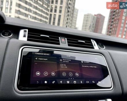 Чорний Ленд Ровер Range Rover Sport, об'ємом двигуна 2.99 л та пробігом 27 тис. км за 55000 $, фото 58 на Automoto.ua