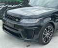 Чорний Ленд Ровер Range Rover Sport, об'ємом двигуна 3 л та пробігом 135 тис. км за 43999 $, фото 4 на Automoto.ua