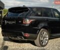 Чорний Ленд Ровер Range Rover Sport, об'ємом двигуна 2.99 л та пробігом 119 тис. км за 37900 $, фото 6 на Automoto.ua