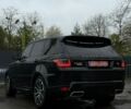 Чорний Ленд Ровер Range Rover Sport, об'ємом двигуна 5 л та пробігом 37 тис. км за 46000 $, фото 21 на Automoto.ua
