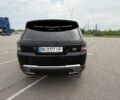 Чорний Ленд Ровер Range Rover Sport, об'ємом двигуна 3 л та пробігом 144 тис. км за 42033 $, фото 15 на Automoto.ua