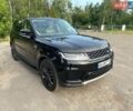 Чорний Ленд Ровер Range Rover Sport, об'ємом двигуна 2 л та пробігом 72 тис. км за 40000 $, фото 10 на Automoto.ua