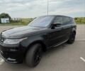 Чорний Ленд Ровер Range Rover Sport, об'ємом двигуна 3 л та пробігом 144 тис. км за 42033 $, фото 3 на Automoto.ua