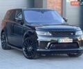Чорний Ленд Ровер Range Rover Sport, об'ємом двигуна 2.99 л та пробігом 156 тис. км за 34700 $, фото 68 на Automoto.ua