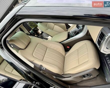Чорний Ленд Ровер Range Rover Sport, об'ємом двигуна 3 л та пробігом 130 тис. км за 34900 $, фото 44 на Automoto.ua