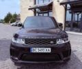 Чорний Ленд Ровер Range Rover Sport, об'ємом двигуна 2.99 л та пробігом 171 тис. км за 39500 $, фото 6 на Automoto.ua