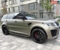 Чорний Ленд Ровер Range Rover Sport, об'ємом двигуна 5 л та пробігом 87 тис. км за 69333 $, фото 46 на Automoto.ua
