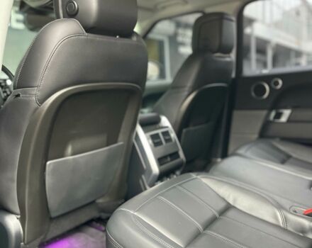 Чорний Ленд Ровер Range Rover Sport, об'ємом двигуна 2 л та пробігом 40 тис. км за 75900 $, фото 28 на Automoto.ua