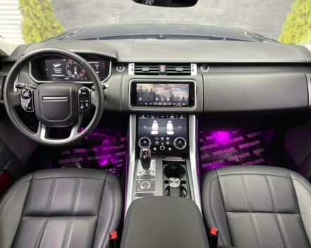 Чорний Ленд Ровер Range Rover Sport, об'ємом двигуна 2 л та пробігом 40 тис. км за 75900 $, фото 22 на Automoto.ua