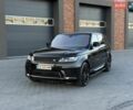 Чорний Ленд Ровер Range Rover Sport, об'ємом двигуна 2.99 л та пробігом 156 тис. км за 34700 $, фото 19 на Automoto.ua