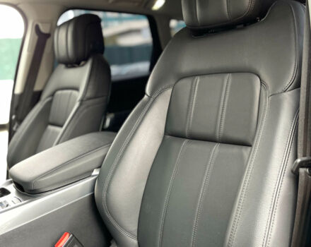 Чорний Ленд Ровер Range Rover Sport, об'ємом двигуна 2 л та пробігом 40 тис. км за 75900 $, фото 19 на Automoto.ua