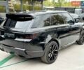 Чорний Ленд Ровер Range Rover Sport, об'ємом двигуна 3 л та пробігом 130 тис. км за 34900 $, фото 6 на Automoto.ua
