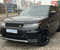 Чорний Ленд Ровер Range Rover Sport, об'ємом двигуна 2.99 л та пробігом 118 тис. км за 39000 $, фото 1 на Automoto.ua