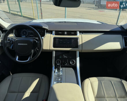 Чорний Ленд Ровер Range Rover Sport, об'ємом двигуна 2.99 л та пробігом 165 тис. км за 38490 $, фото 33 на Automoto.ua