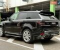 Черный Ленд Ровер Рендж Ровер Спорт, объемом двигателя 2.99 л и пробегом 165 тыс. км за 40000 $, фото 4 на Automoto.ua