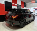 Чорний Ленд Ровер Range Rover Sport, об'ємом двигуна 2.99 л та пробігом 97 тис. км за 46999 $, фото 5 на Automoto.ua