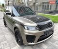 Чорний Ленд Ровер Range Rover Sport, об'ємом двигуна 5 л та пробігом 87 тис. км за 69333 $, фото 49 на Automoto.ua