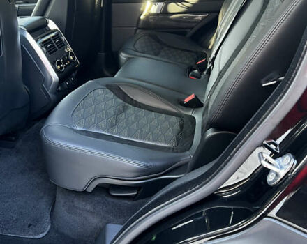 Черный Ленд Ровер Рендж Ровер Спорт, объемом двигателя 5 л и пробегом 65 тыс. км за 74900 $, фото 22 на Automoto.ua