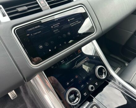 Чорний Ленд Ровер Range Rover Sport, об'ємом двигуна 3 л та пробігом 135 тис. км за 43999 $, фото 25 на Automoto.ua