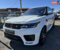 Чорний Ленд Ровер Range Rover Sport, об'ємом двигуна 2.99 л та пробігом 165 тис. км за 38490 $, фото 1 на Automoto.ua