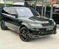 Чорний Ленд Ровер Range Rover Sport, об'ємом двигуна 3 л та пробігом 130 тис. км за 34900 $, фото 16 на Automoto.ua