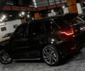 Чорний Ленд Ровер Range Rover Sport, об'ємом двигуна 3 л та пробігом 11 тис. км за 89000 $, фото 8 на Automoto.ua