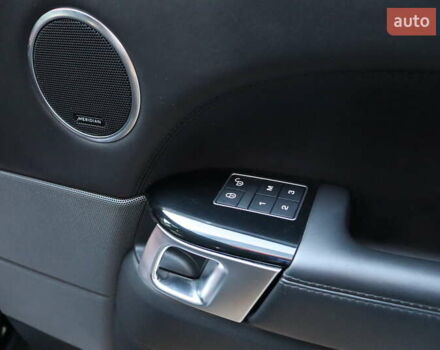 Чорний Ленд Ровер Range Rover Sport, об'ємом двигуна 3 л та пробігом 171 тис. км за 39900 $, фото 51 на Automoto.ua