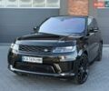 Чорний Ленд Ровер Range Rover Sport, об'ємом двигуна 2.99 л та пробігом 156 тис. км за 34700 $, фото 1 на Automoto.ua
