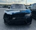 Чорний Ленд Ровер Range Rover Sport, об'ємом двигуна 3 л та пробігом 76 тис. км за 27500 $, фото 13 на Automoto.ua
