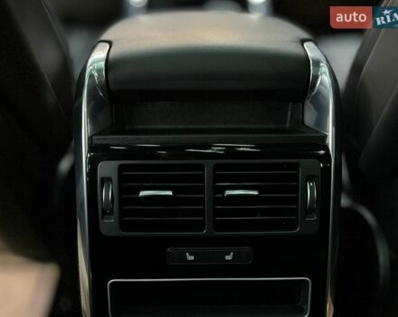 Черный Ленд Ровер Рендж Ровер Спорт, объемом двигателя 2.99 л и пробегом 116 тыс. км за 47500 $, фото 10 на Automoto.ua