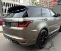 Чорний Ленд Ровер Range Rover Sport, об'ємом двигуна 5 л та пробігом 86 тис. км за 71100 $, фото 32 на Automoto.ua